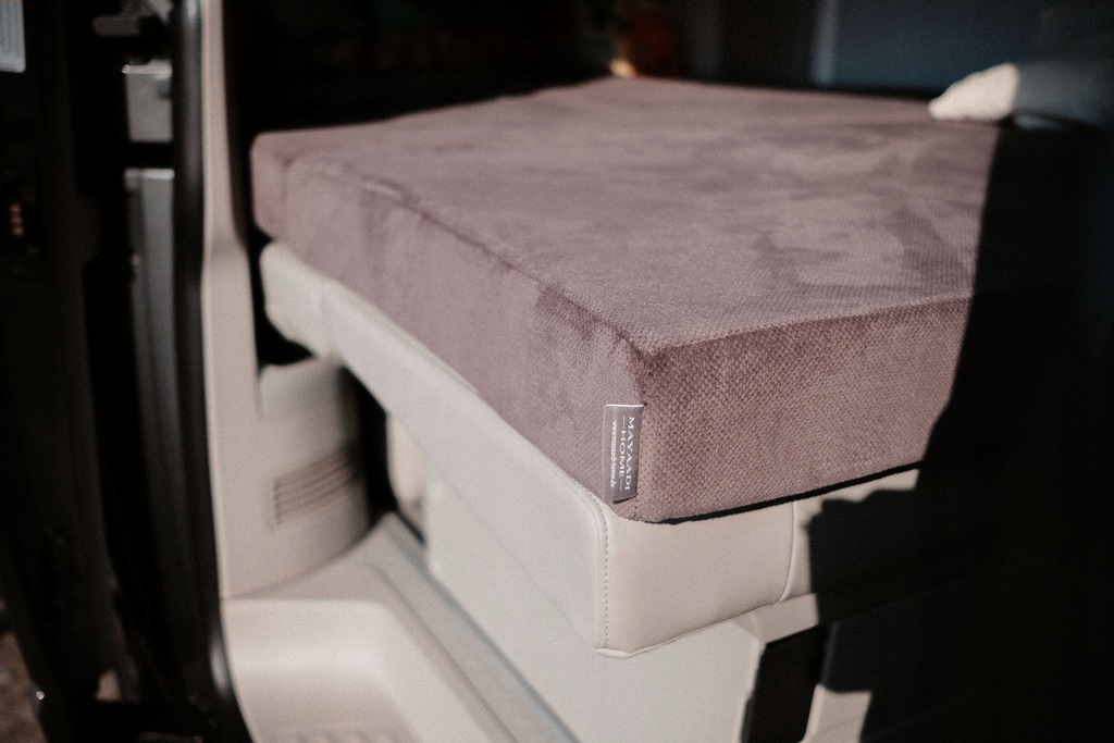 фото №9, Матрац do автомобіля vw t5 t6 multivan multiflexboard 185x148x8