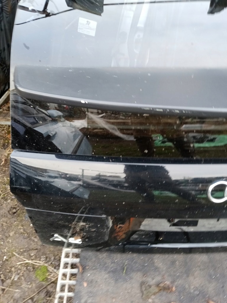 фото №4, Кришка багажника задня audi a2 lz9w