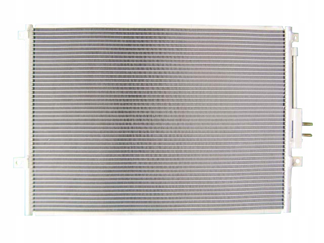 фото №1, Радіатор кондиціонера jeep grand cherokee 99-04