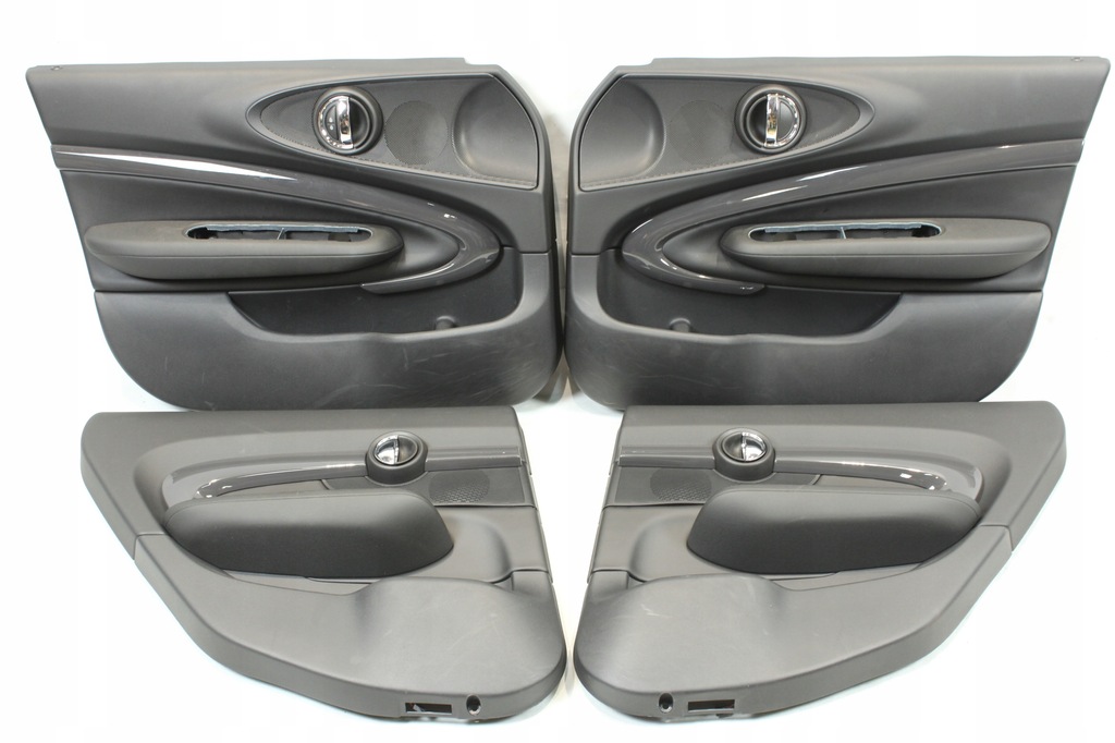 фото №9, Сиденья заднее сиденье обшивки jcw works mini f54 clubman