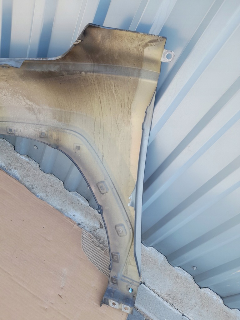 фото №12, Hyundai tucson iv 21- крыло правый перед usa