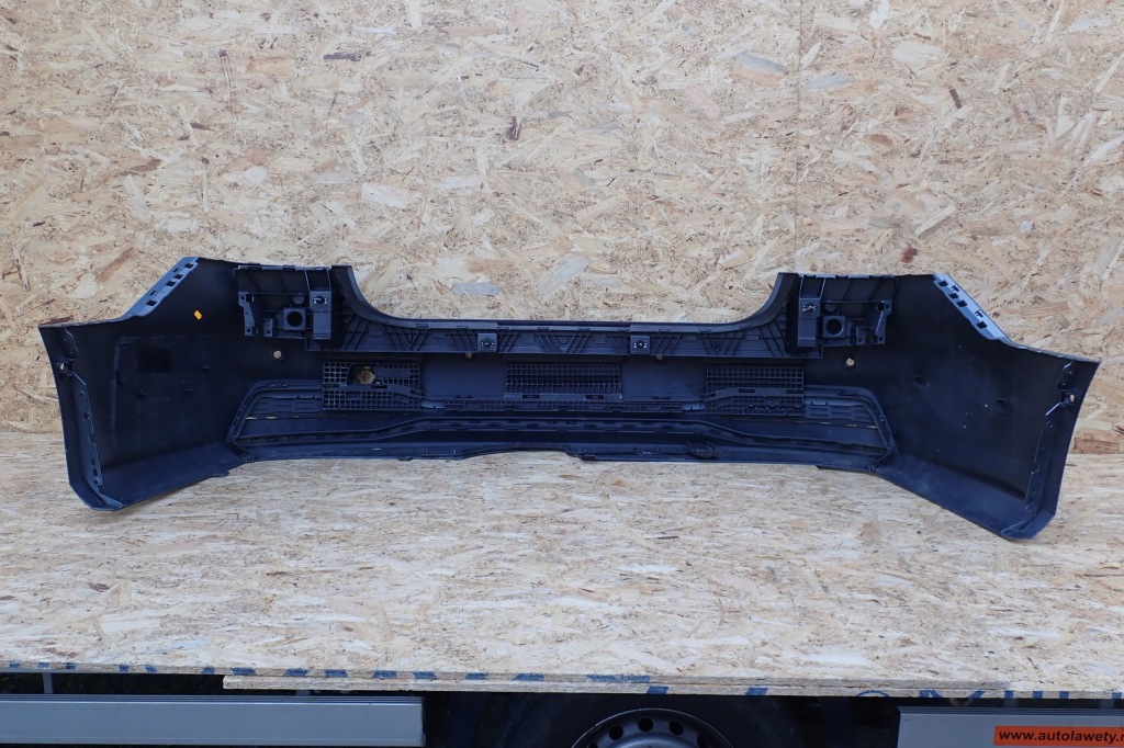 Audi a7 4k8 c8 lift s-line 17- бампер задняя задний 4k8807511c Оригинал