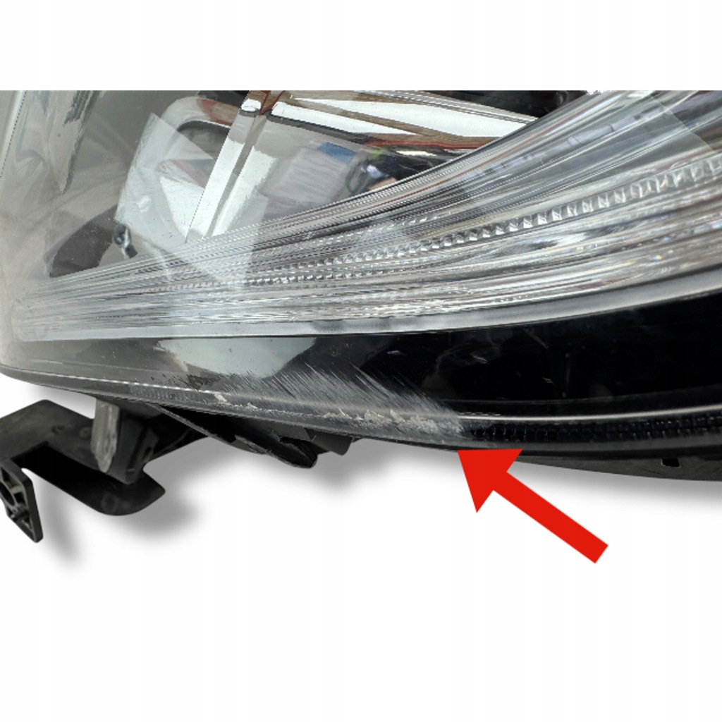 фото №15, Honda cr-v 2018 перед сторона левая лампа передняя