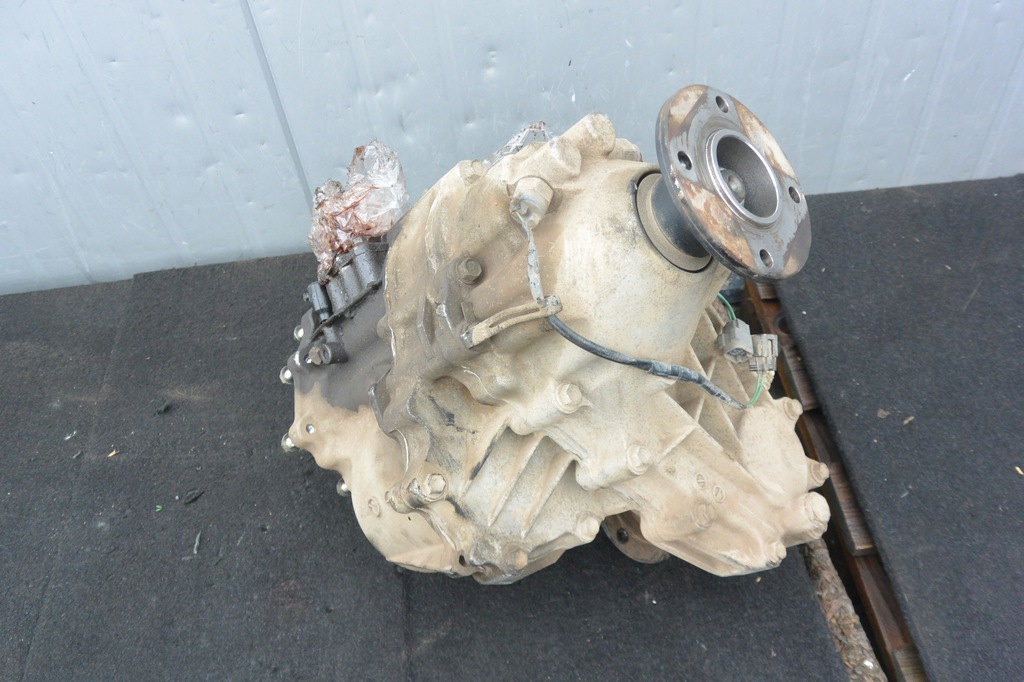 фото №9, Редуктор 2.5tdci zl00a механическая коробка передач ford ranger iv 06-11