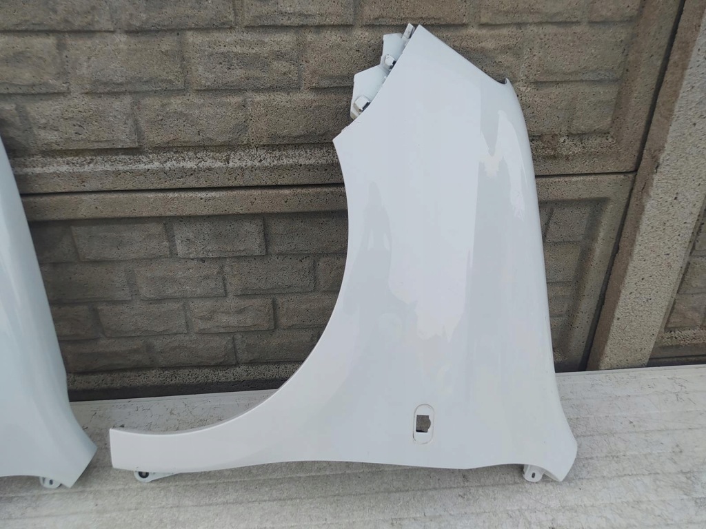 фото №3, Крила лівий renault twingo 3 iii 2014 - 2018 оригінал