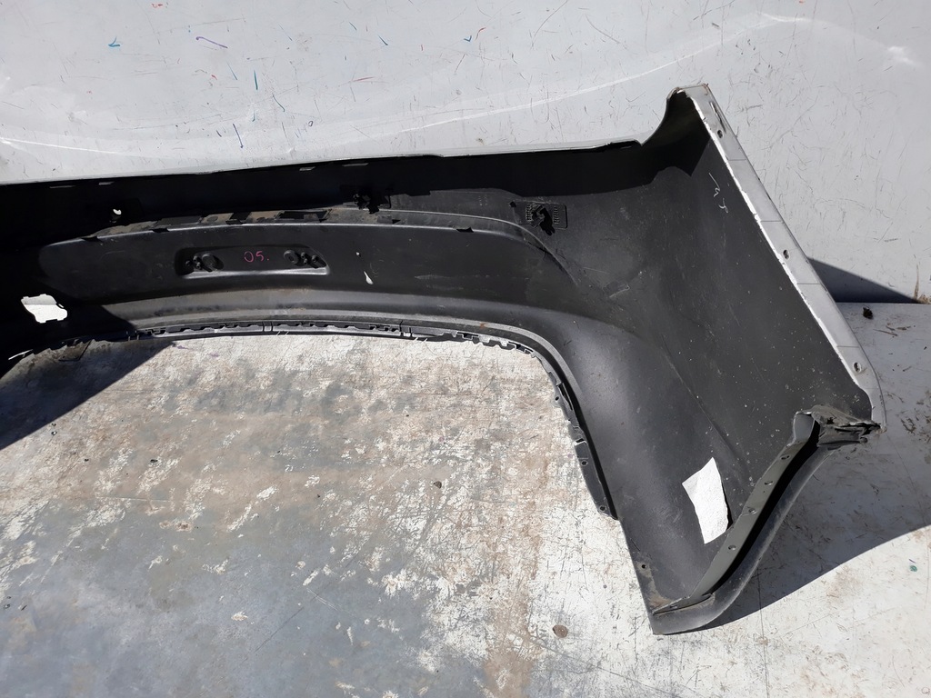 фото №10, Opel cascada cabrio бампер задний задняя