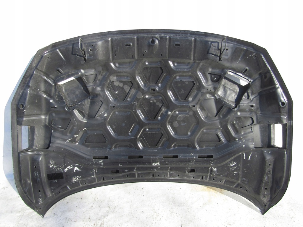 фото №11, Капот volvo v60 s60 ii lift 13-18 тюнінг впуск