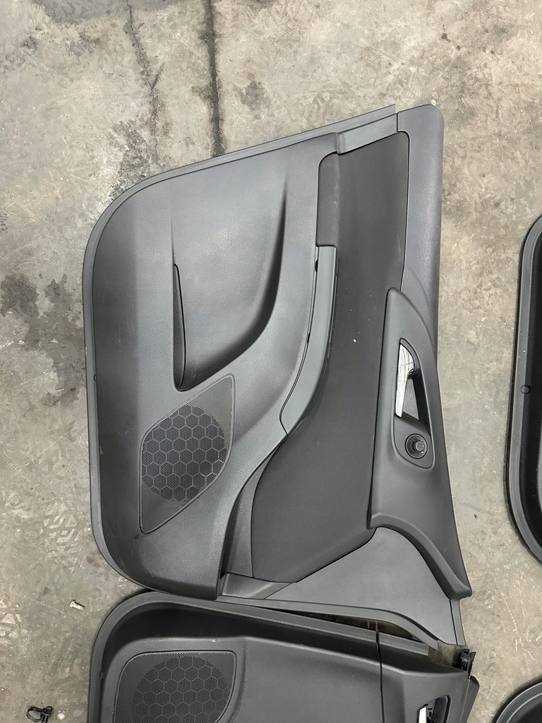 фото №11, Opel meriva b сиденья передние заднее сиденье задняя обшивки