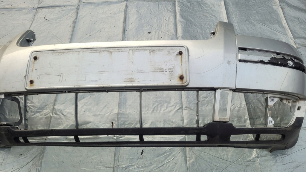 фото №8, Бампер передний перед vw passat b5 lift / 6304