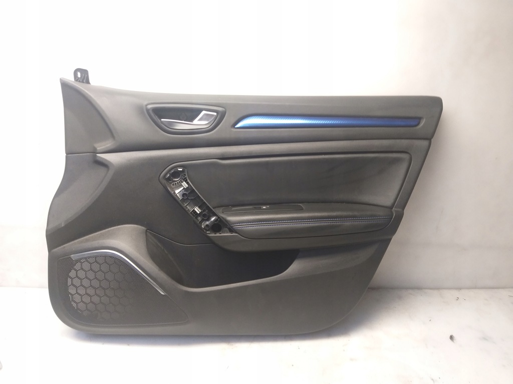 фото №1, Megane iv gt оббивка обшивка двері правий перед