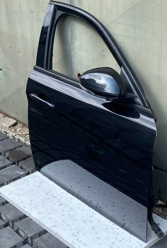 фото №3, Двері правий перед передні alfa romeo giulia 2016-