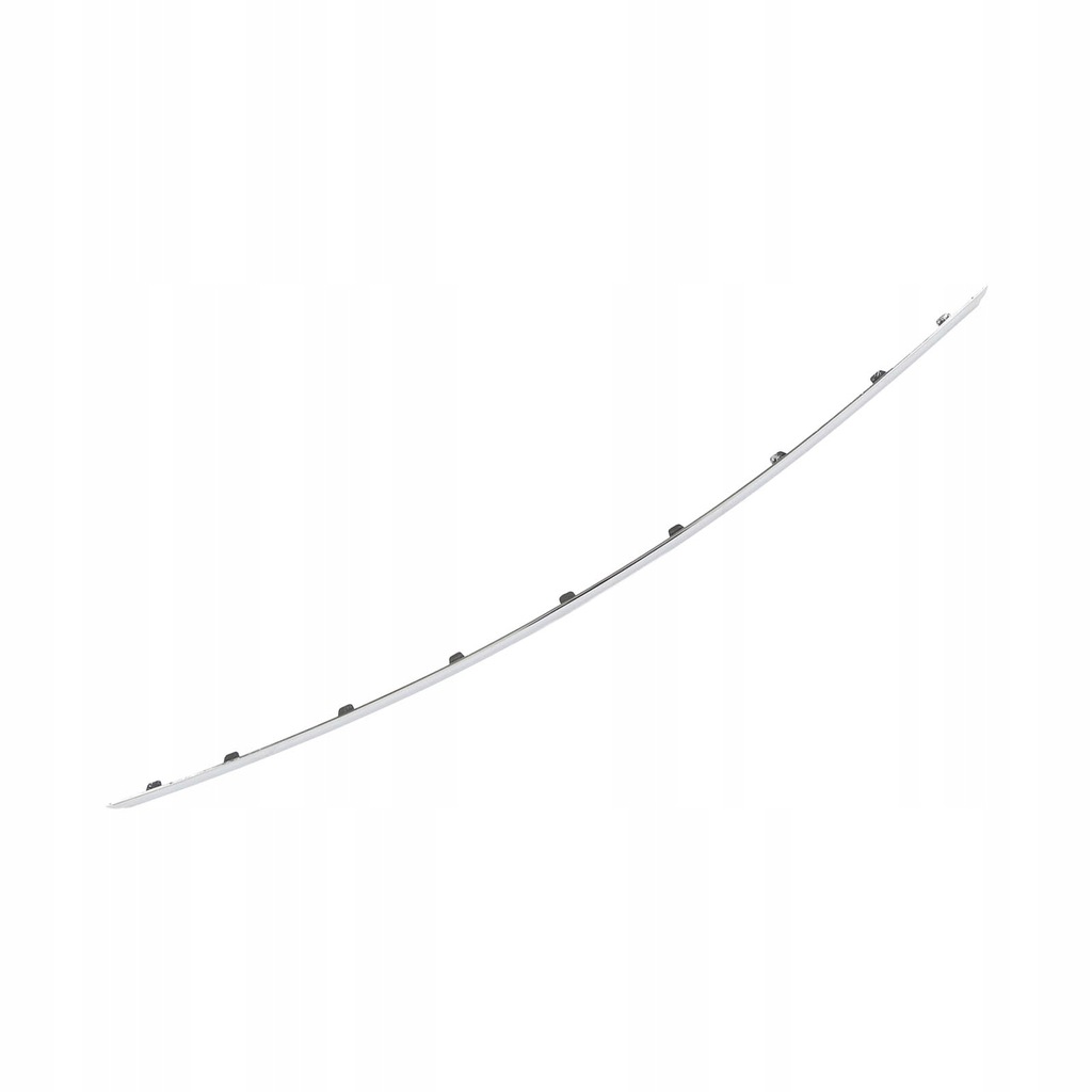 фото №11, Молдинг середня заднього бампера a2048853121