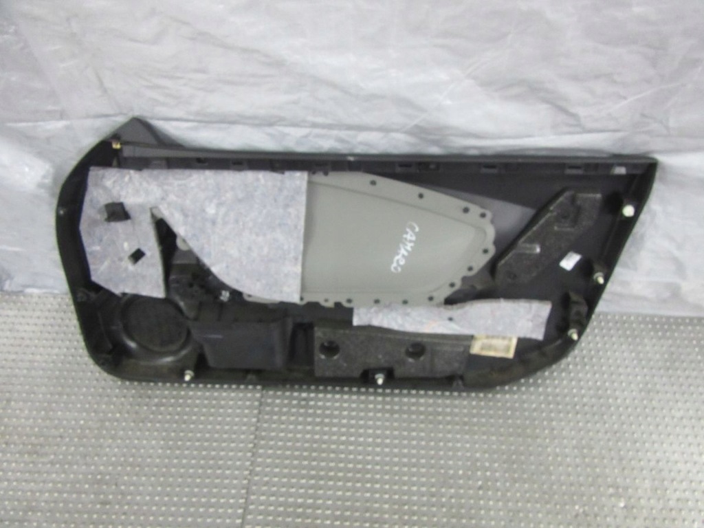 фото №7, Chevrolet camaro 2013 обшивка дверь левый перед