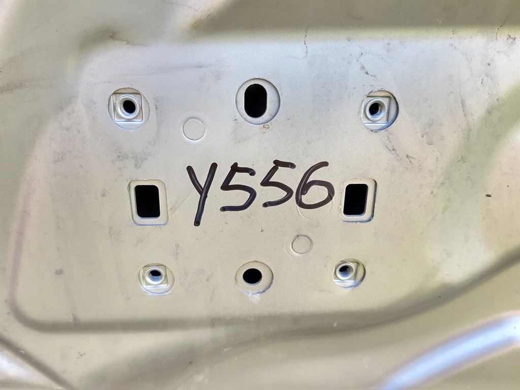 фото №5, Volvo xc60 ii 2017- капот