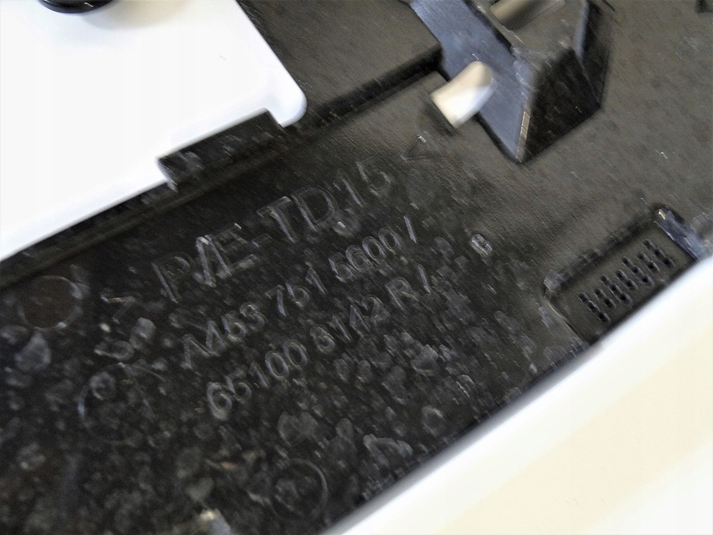 фото №10, Smart 453 fortwo lift капот крышка двигателя