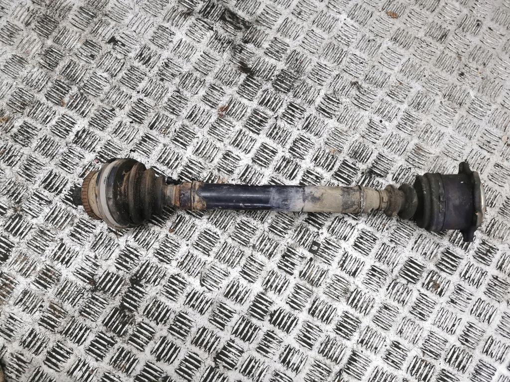 фото №11, Audi a6 s6 c5 4b 2000 ліва сторона привідний вал передня