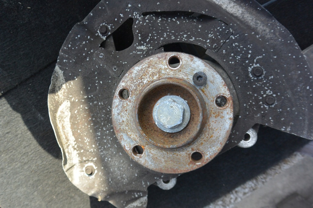 фото №10, Поворотный кулак перед левая правая bmw e70 e71 f15 f16