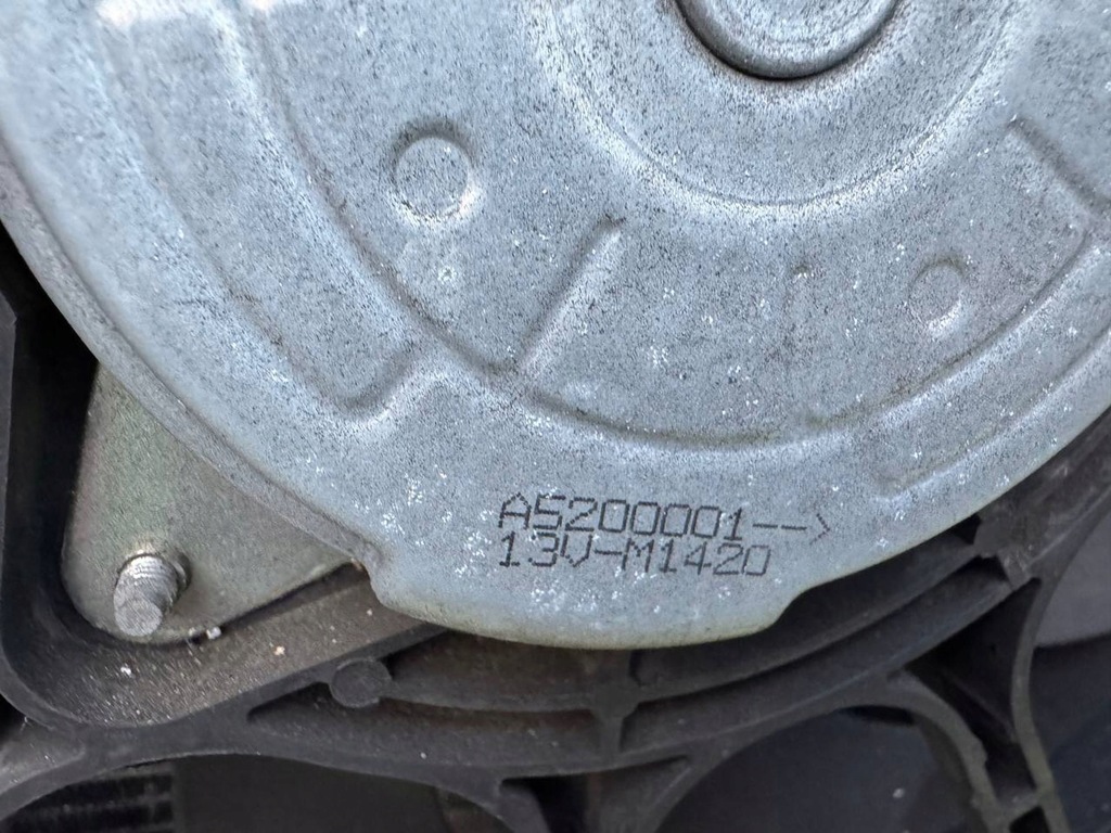 фото №13, Перед kompletny бампер nissan teana 33 с japonii