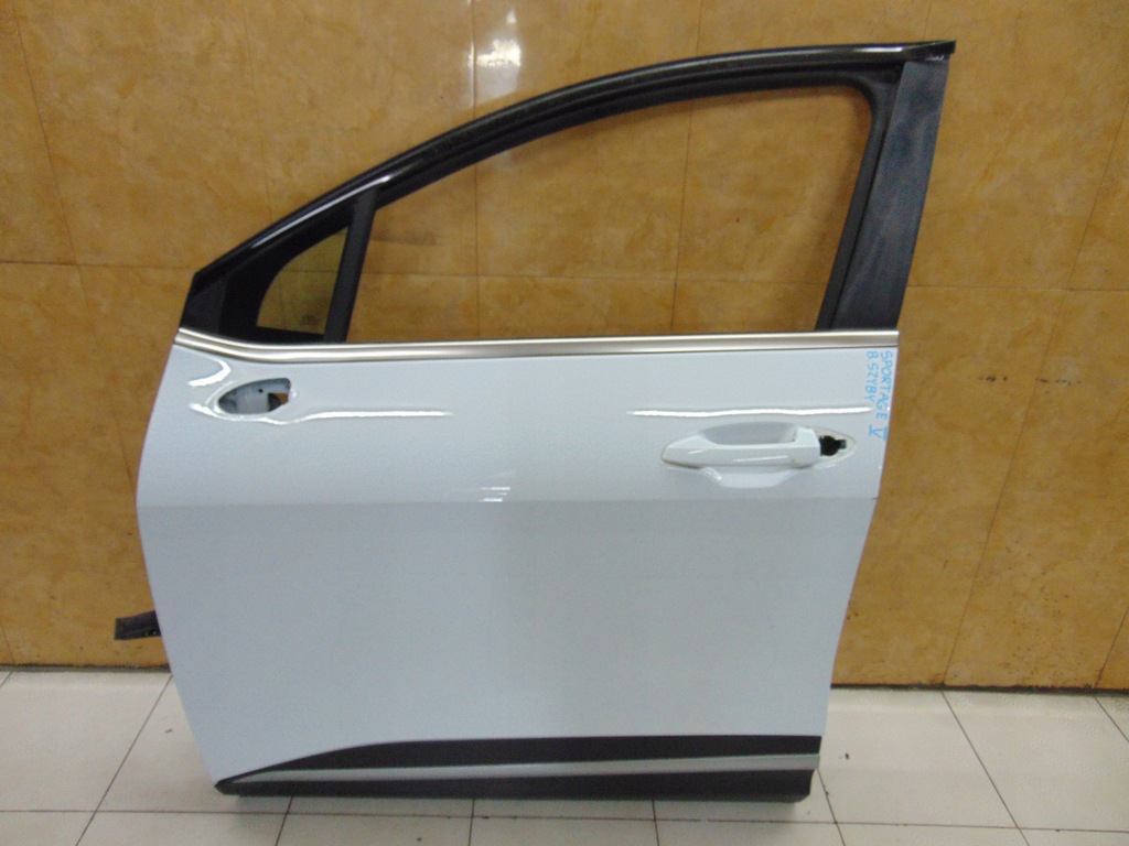 фото №1, Дверь перед передние левая kia sportage v 5