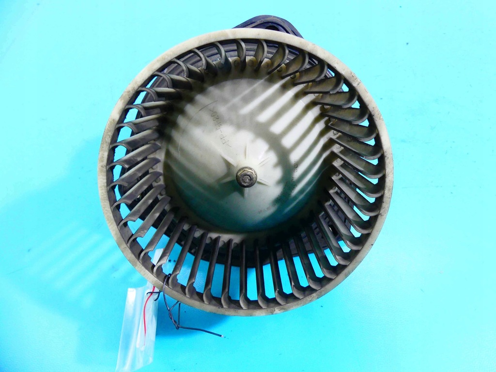 фото №3, Воздуходувка обдув вентилятор daewoo nubira ii