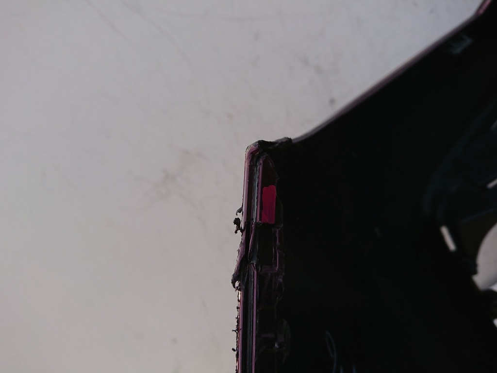 фото №15, Mitsubishi space star 20- бампер передний перед