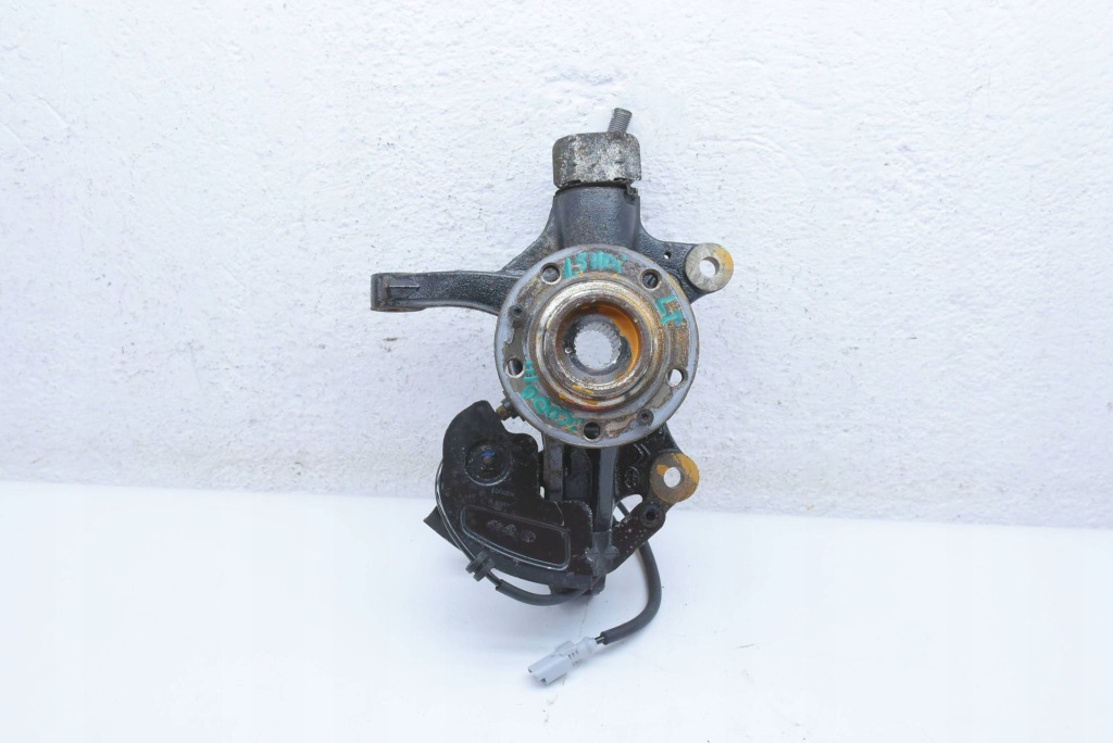 фото №1, Scudo iii expert iii jumpy proace vivaro c поворотный кулак ступица левая перед 1.5