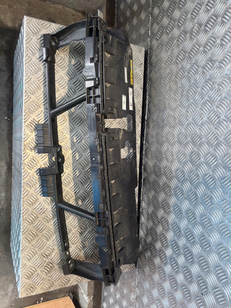 фото №1, Pas передний накладка усилитель peugeot 308 ii 99894491