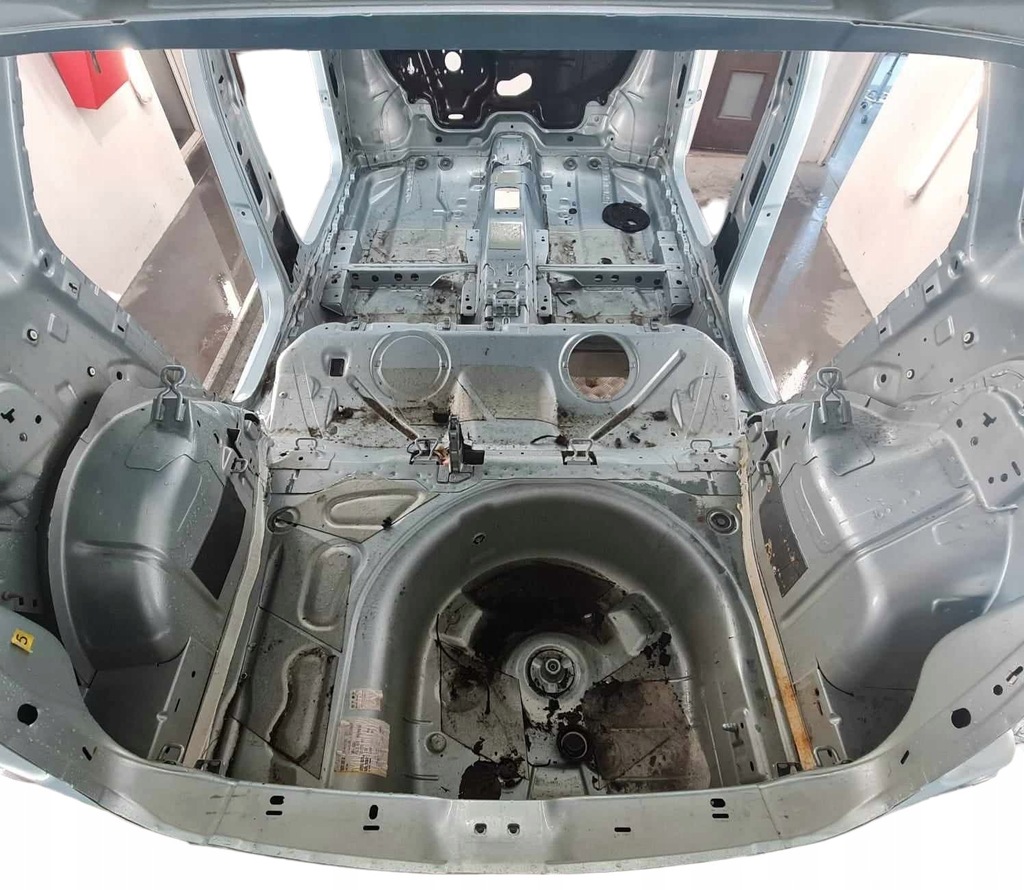 фото №5, Pas задняя крыло левый правый задняя vw polo 6r 09-14r.