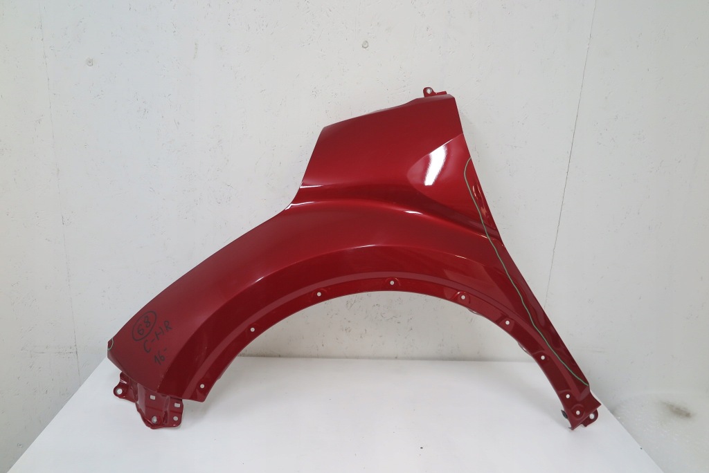 фото №1, Toyota c-hr chr крила передній лівий перед