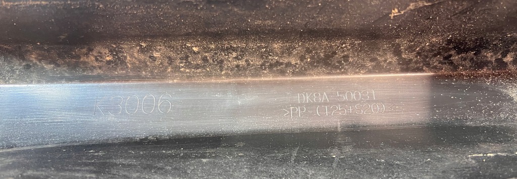 фото №10, Mazda cx3 бампер перед dk8a50031