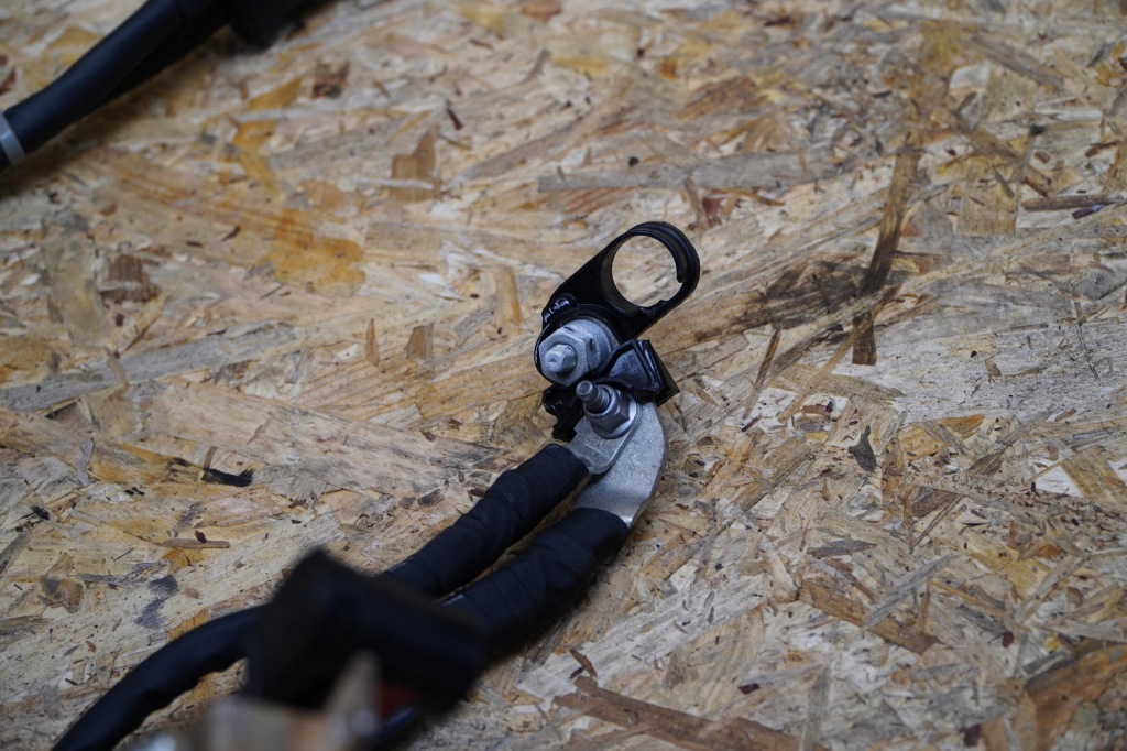 Коробка электропроводка a2225407629 a1675405459 mercedes gle 167 w167 23r 48v с Разборки