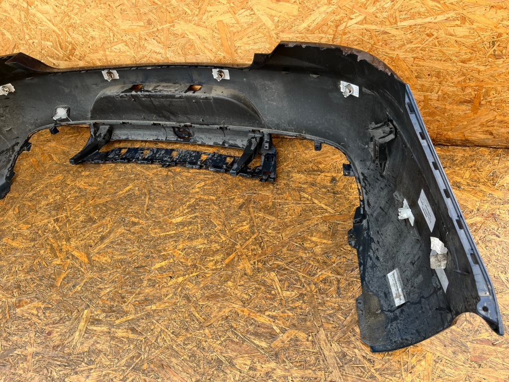 Бампер задній задній mercedes s klasa couper кабріолет  w217 a2178803547 в Україні