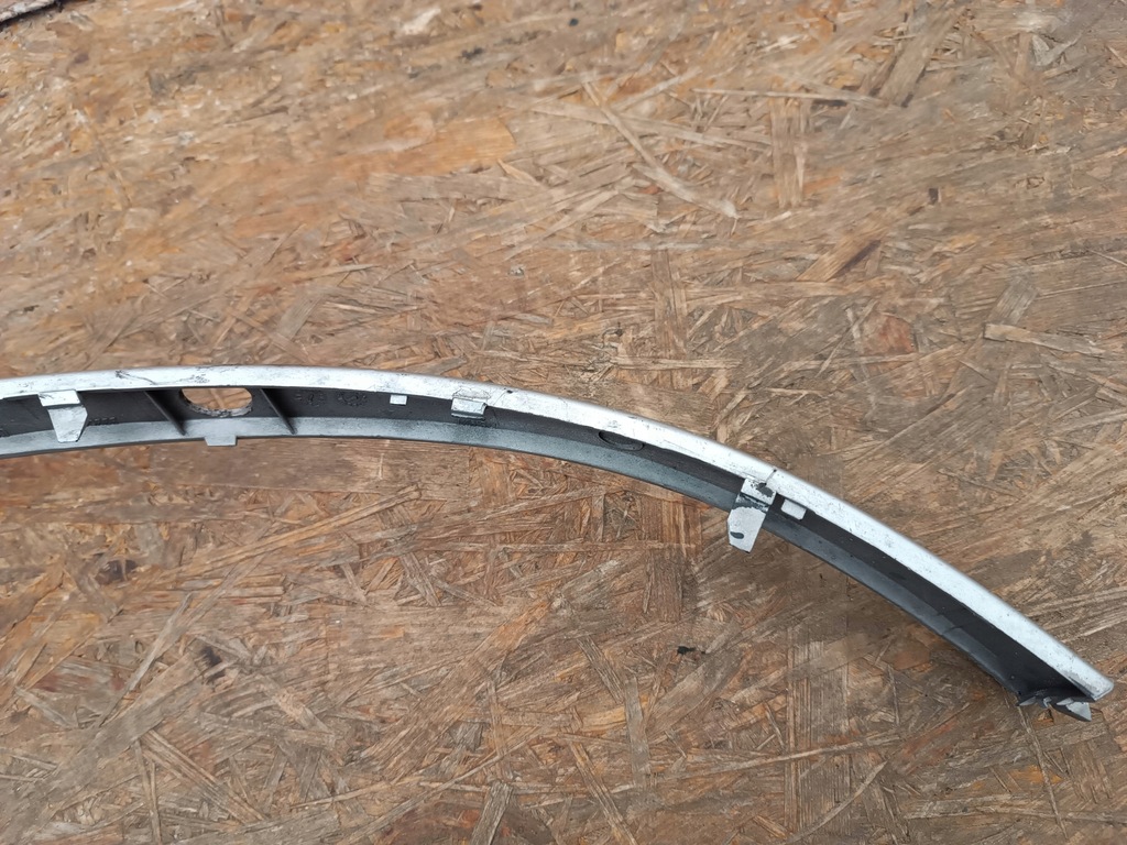 фото №13, 90460437 молдинг лампи перед ліва opel omega b оригінал