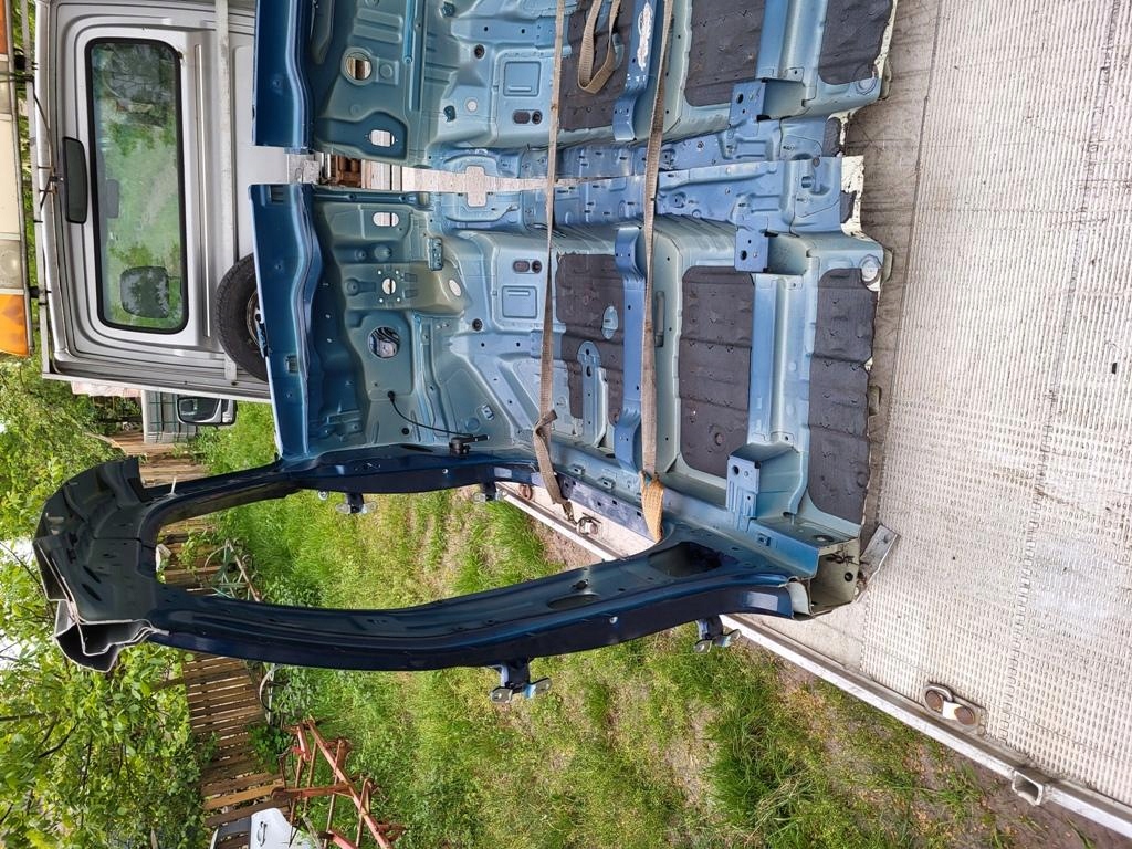 фото №10, Четверть лонжерон подкрылок левый левая перед передняя kia niro 2019