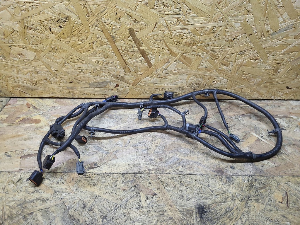 фото №1, Hyundai i30 n iii електропроводка pdc задня