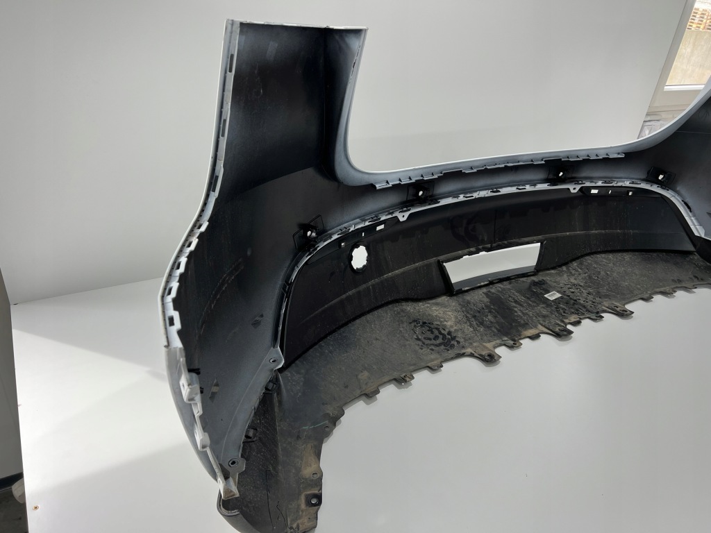 фото №4, Бампер задня tesla y