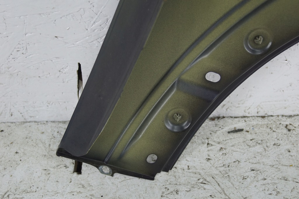 фото №8, Крила лівий перед mini cooper r56 s a25