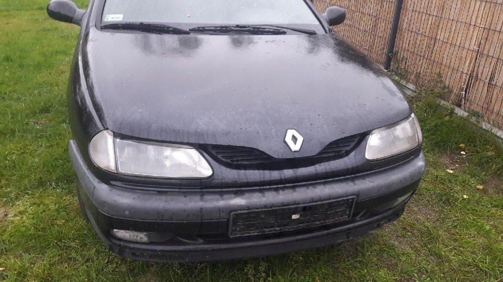 фото №16, Радиатор комплект renault laguna i 99r 2.0 8v