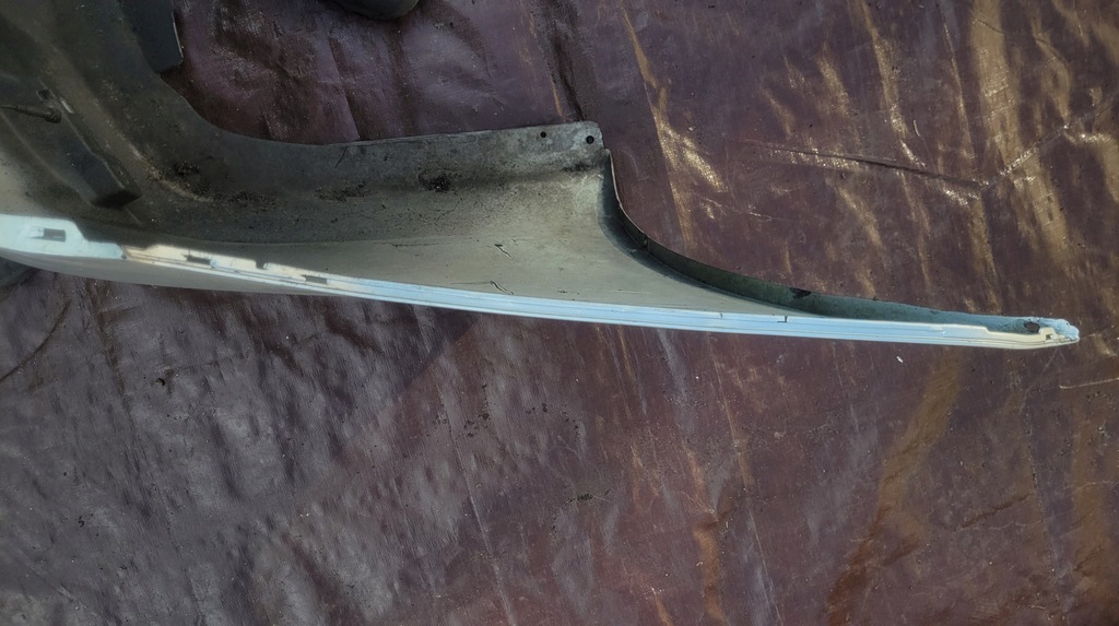 фото №12, Toyota corolla e15 lift sedan бампер задний задняя / 6403