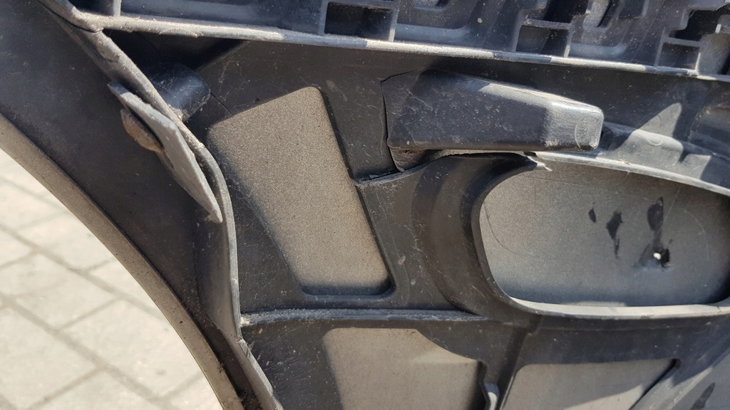 фото №11, Бампер передний перед vw eos