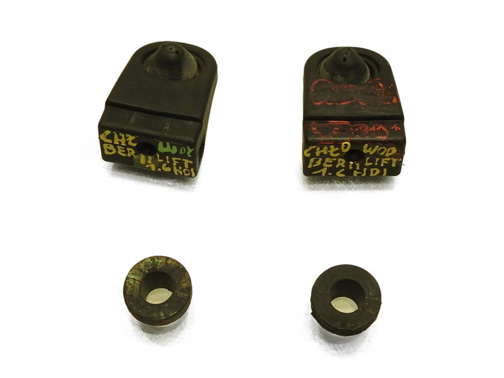 фото №1, Кронштейн кронштейн радиатора citroen berlingo ii