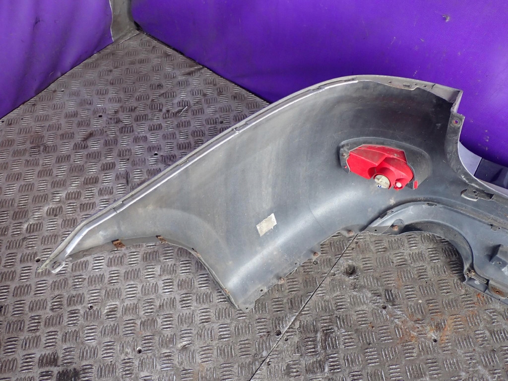 фото №7, Hyundai santa fe ii 2 06- бампер задняя задний код лакокрасочного покрытия 6m