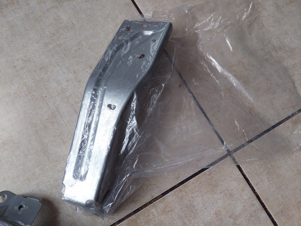 фото №8, Балка - усилитель бампера - перед - верхний - mitsubishi eclipse cross