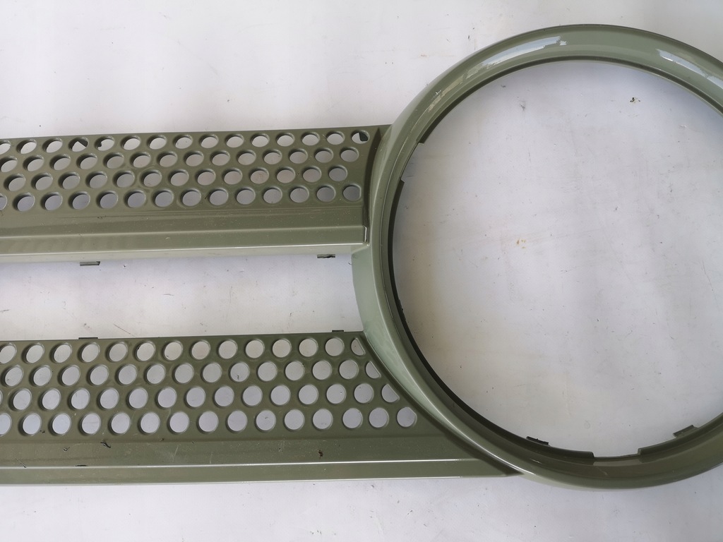 фото №4, Mercedes actros mp4 - решітка радіатора, решітка радіатора polecam