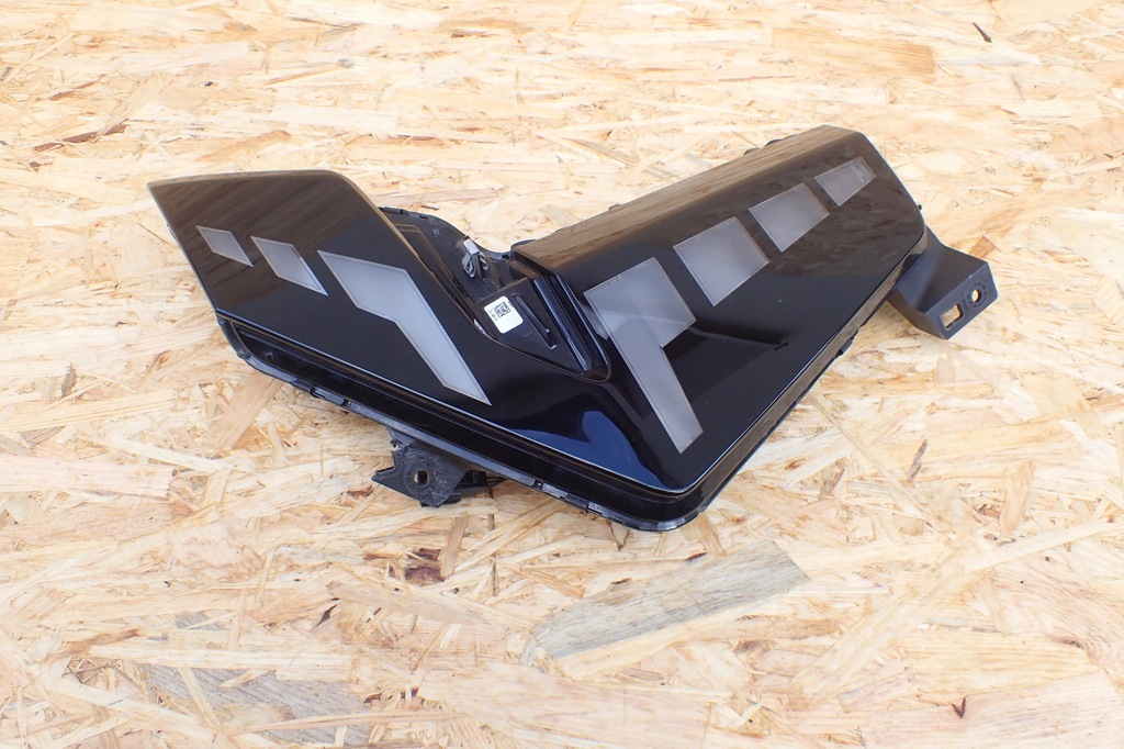 фото №14, Renault clio v mitsubishi colt viii противотуманная фара лампа drl led левая 266058078r