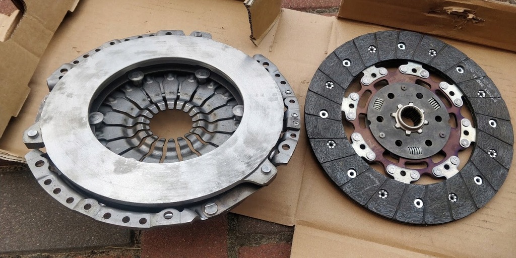 фото №15, Колесо маховик sachs 2294 000 296