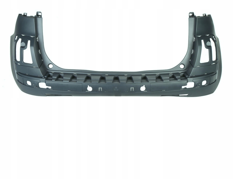 фото №1, Бампер задня citroen c4 picasso i 2006-2010 кожен колір