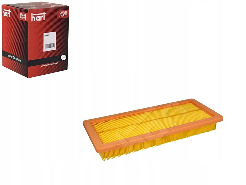 Купить Фильтр воздуха citroen nemo 1.4i 08- hart