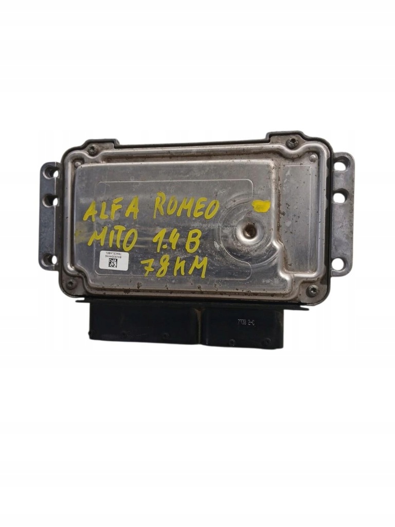 Купити Бортовий комп'ютер двигуна alfa romeo mito 1.4 51847345 0261s04407