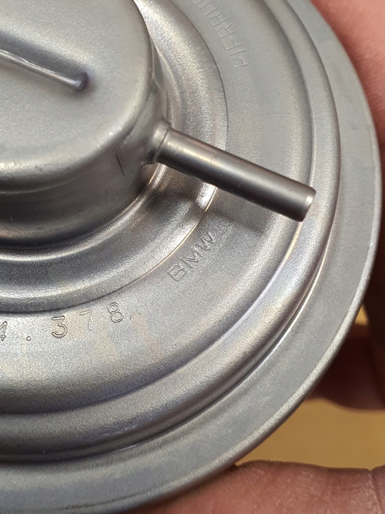 фото №6, Клапан egr bmw 11718479605 m57 новый оригинал aso